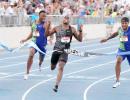 Coleman wins US 100m title with sub-10 second run