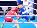 Mary, Simranjit win gold as Indian boxers grab 9 medals