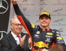 Max Verstappen wins crazy German Grand Prix