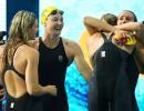 'Sexual harassment', doping rocks swim championships