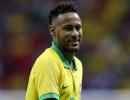 Brazil police close Neymar rape case