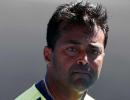 Tennis has been a beautiful journey for me: Paes