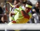 French Open: Rafa happy about another birthday at work