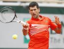 Djokovic has a record that Rafa doesn't at French Open