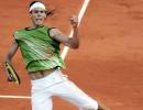 Nadal, a Warrior Prince, not just the King of Clay