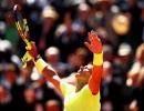 Nadal beats Federer to reach 12th French Open final