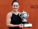 French Open trophy gaffe gives Australia another champ