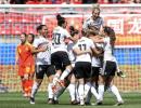 FIFA Women's World Cup: Germany beat China in opener