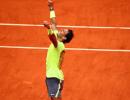 All you MUST know about French Open champion Nadal