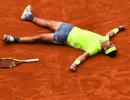 Ambitious Nadal will not play before Wimbledon