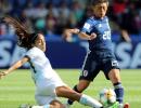 FIFA Women's WC: Argentina hold Japan to goalless draw