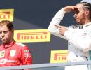 Canada: Hamilton equals Schumi with bitter-sweet win