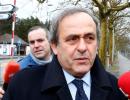 Ex-UEFA chief Platini arrested in 2022 World Cup probe