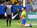 Copa America PIX: Brazil have 3 goals disallowed, held