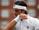 Spaniard Lopez denies match-fixing allegations