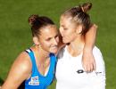 Tennis round-up: Kristyna stuns twin Karolina