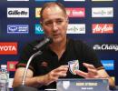 Stimac giving India a dose of World Cup belief: Sandhu