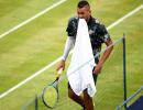 Bad boy Kyrgios brings electricity to tennis: McEnroe