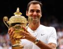 Why Federer remains the man to beat at Wimbledon