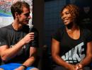 Will Murray partner Serena at Wimbledon?