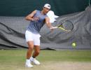 Nadal shrugs off difficult build-up for Wimbledon