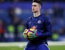 EPL Updates: Sarri not sure about Kepa's return to Chelsea team