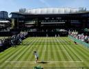 Wimbledon defends ban on Russian, Belarusian players