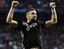 How Zidane inspired this Ajax star to slay Real Madrid