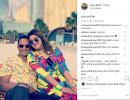 Sania's sister dating Azharuddin's son?