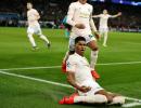 Champions League: Man United's stunning comeback shatters PSG