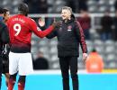 Lukaku, Shaw want Solskjaer for United job after Champions League win