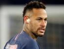 How Neymar reacted to PSG's Champions League loss