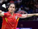 Saina cleared to play after testing negative for COVID