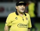 Maradona released from hospital into rehabilitation