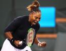 Tennis Round-up: Stephens stunned, Serena cruises at Indian Wells