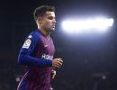 Champions League preview: Time for Coutinho to raise his game