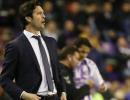 Solari in the dark on Real Madrid future