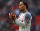 Dutchman Van Dijk aiming to be Liverpool legend