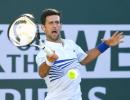 Djokovic ready to move on after Indian Wells ouster