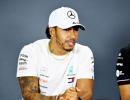 F1: 'No BS!' Hamilton says Mercedes have work to do