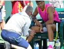 Indian Wells: Nadal pulls out with injury before Federer semi-final