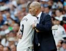 La Liga: 'Happiness is back for Real with Zidane return'