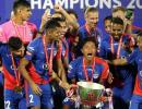 ISL to replace as I-League as India's top league