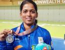 When Parrikar helped shooter Tejaswini take aim