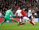 Euro qualifiers PICS: England, France win big