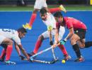 Azlan Shah hockey: India concede late, held by Korea