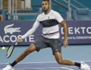 Underarm or underhanded? Kyrgios serve stokes debate