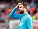 Pique returns 'home' to Old Trafford with Barca