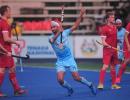 Azlan Shah hockey: Mandeep 'tricks' in Canada rout