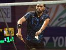 Prannoy withdraws from All England badminton